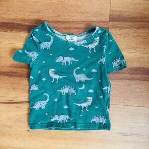 Shein baby dinosaur t-shirt size 18-24 months